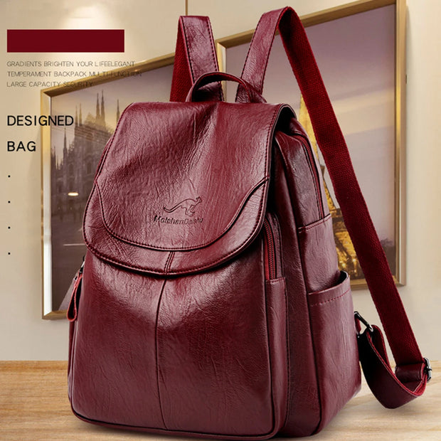 Large Capacity Rucksack Backpack