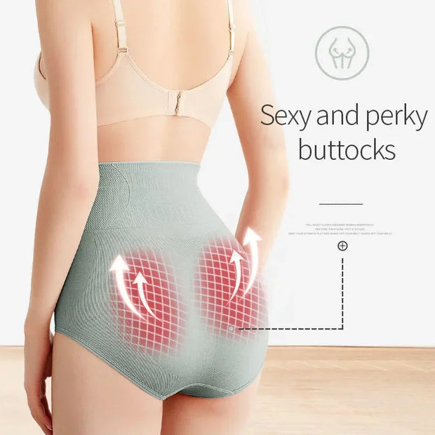 High- Waist Tummy Control Shaper Panty