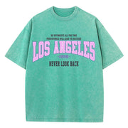 Womans Cotton Washed T-Shirts Trend