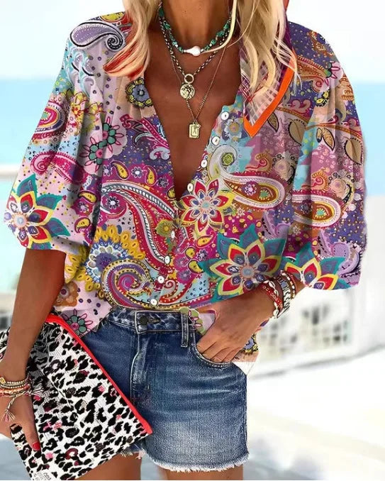 Hot Women's Shirts & Blouses Fashion