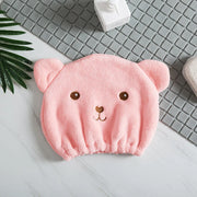 Dry Hair Cap For Women