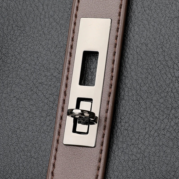 High Quality  Leather Luxury Handbag