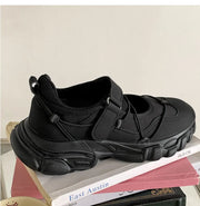 Women Casual Shoes 2025 Fashion Comfortable Non Slip Outdoor Sports Shoe Female Mary Jane Summer Platform Sneakers Zapatos Mujer