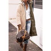 Cozy Luxe Maxi Puffer Coat