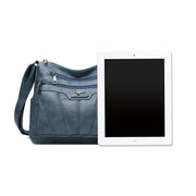 Large Capacity Crossbody Bags Sac Soft Leather Women Bag Branded Designer Ladies Handbag Purses 2023 Luxury Female Shoulder Bag