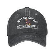 The Clowns Cap for Women Dad Caps Vintage Hats