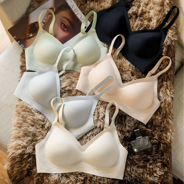 Seamless Comfort Fit Bra
