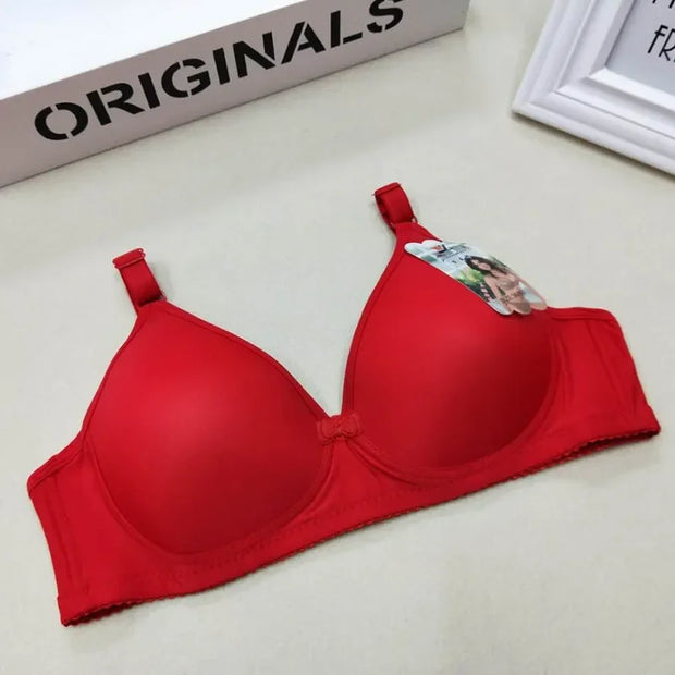 Seamless Push-Up Bra