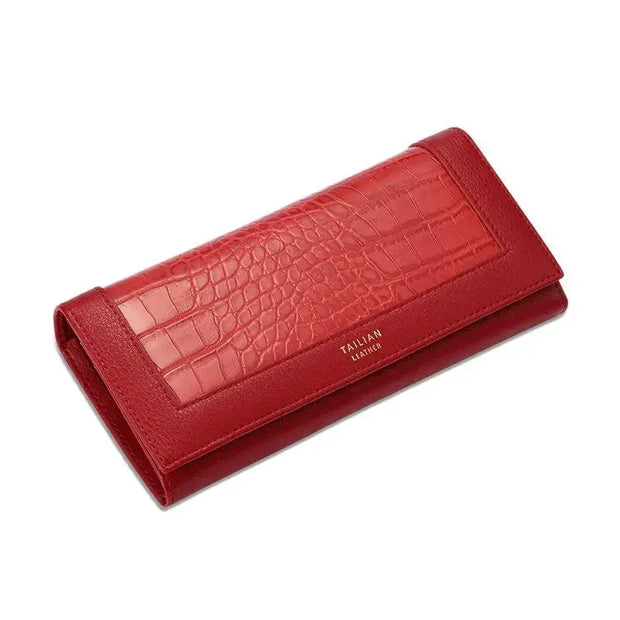 Luxury Women's Wallets Brand Designer
