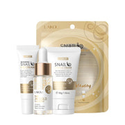 3pcs/set  Vitamin C 24K Golden Sakura Skin Care Sets