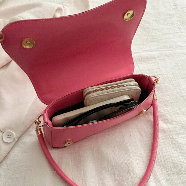 Minimalist Shoulder Crossbody Bag