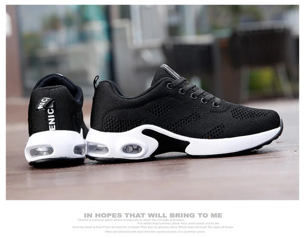 Women Casual Shoes Breathable Walking