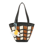 Fashionable Leather Crossbody Purse