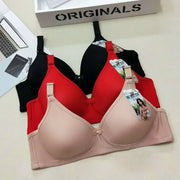 Seamless Push-Up Bra