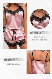 Women's Underwear Sleep Lounge Pajama Sets