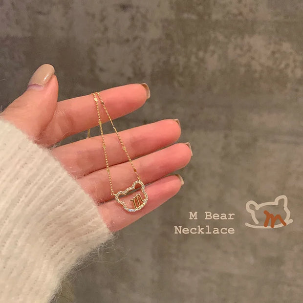 Dainty Pendant Necklace - Everyday Minimalist Jewelry