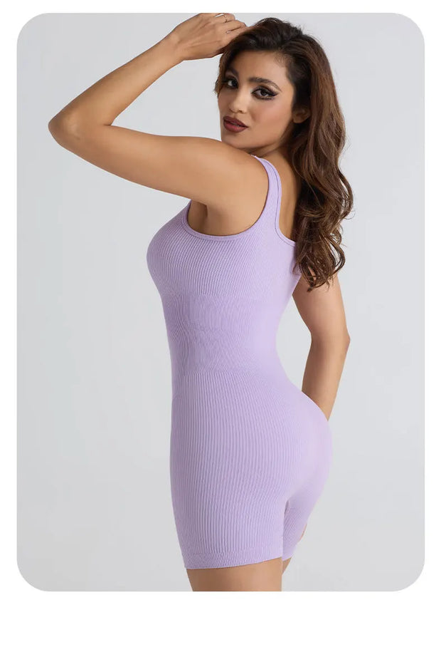 Seamless Activewear Jumpsuit