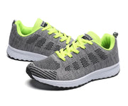 Everyday Mesh Trainers - Lightweight Casual