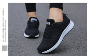 Everyday Mesh Trainers - Lightweight Casual