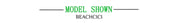 BEACHBELE Bikinis Summer Fashion Chic Solid Chain Halter Neck Backless Lace Up Sleeveless Swimsuit Holiday Beachwear For Women