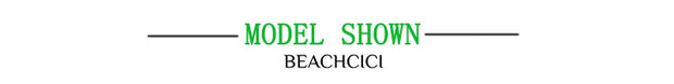 BEACHBELE Bikinis Summer Fashion Chic Solid Chain Halter Neck Backless Lace Up Sleeveless Swimsuit Holiday Beachwear For Women