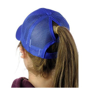 High Ponytail Baseball Cap for Women Spring Summer Sun Hat Running Snapback Hat Messy High Bun Women's Caps Female