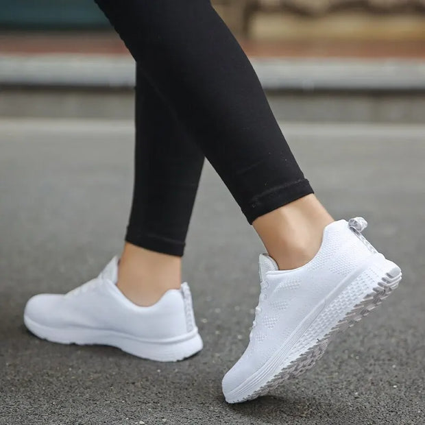 Everyday Mesh Trainers - Lightweight Casual