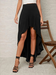 Effortless Flow High-Low Maxi