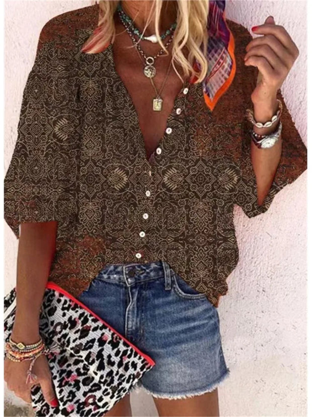 Hot Women's Shirts & Blouses Fashion