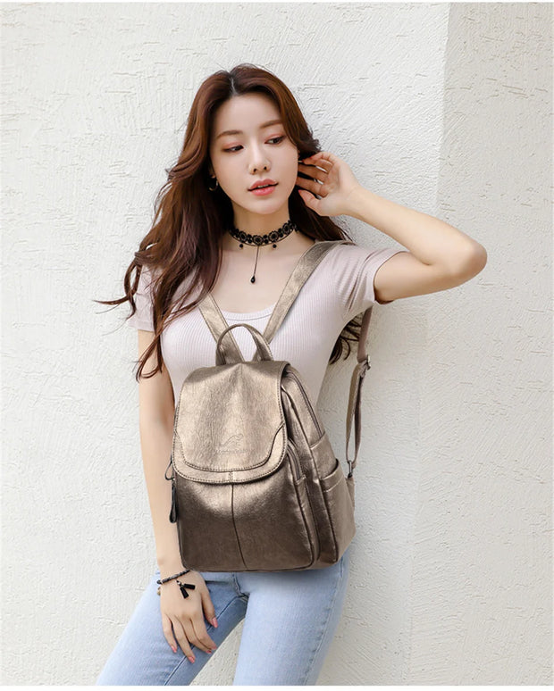 Large Capacity Rucksack Backpack