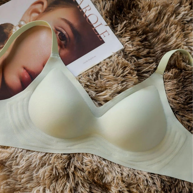 Seamless Comfort Fit Bra
