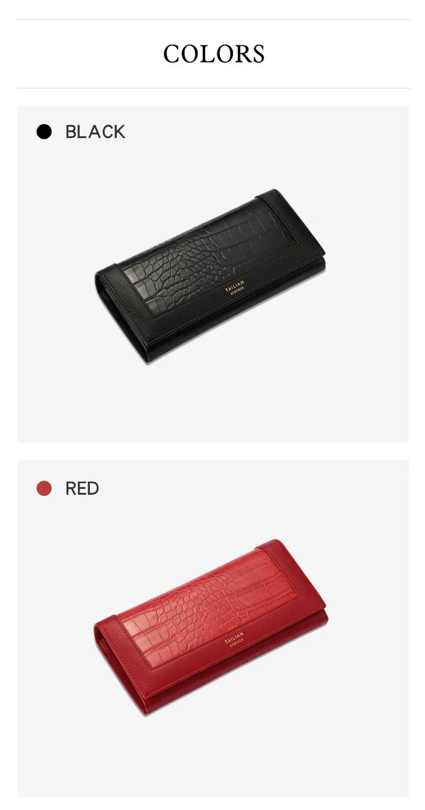 Luxury Women's Wallets Brand Designer
