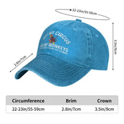 The Clowns Cap for Women Dad Caps Vintage Hats