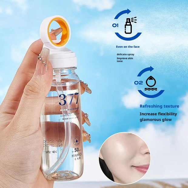 Anti-Aging Moisturizing Sunscreen Spray