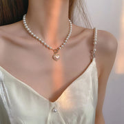 Dainty Pendant Necklace - Everyday Minimalist Jewelry