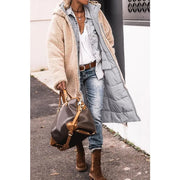Cozy Luxe Maxi Puffer Coat