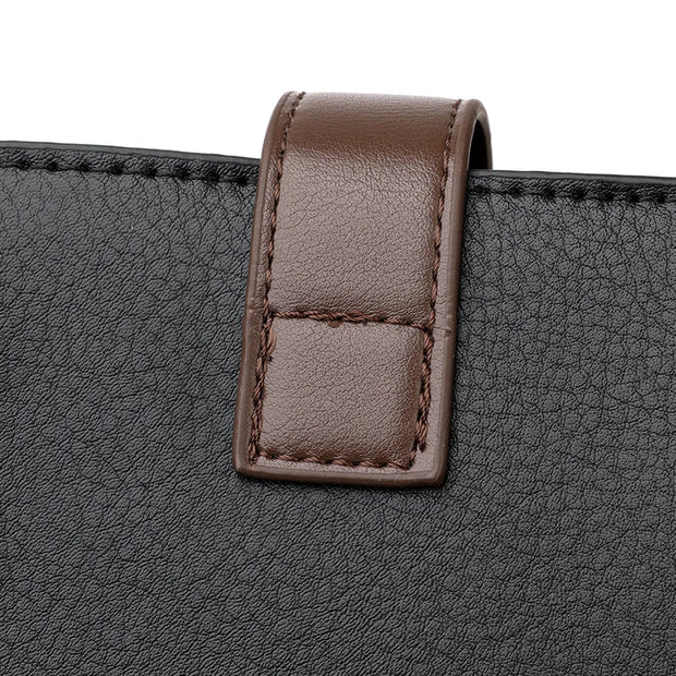 High Quality  Leather Luxury Handbag