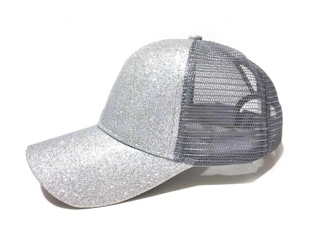 High Ponytail Baseball Cap for Women Spring Summer Sun Hat Running Snapback Hat Messy High Bun Women's Caps Female