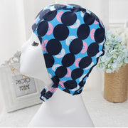 Protect Ears Swimming Cap Women