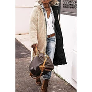 Cozy Luxe Maxi Puffer Coat