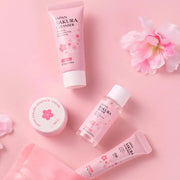 Sakura Facial Skincare Travel Set