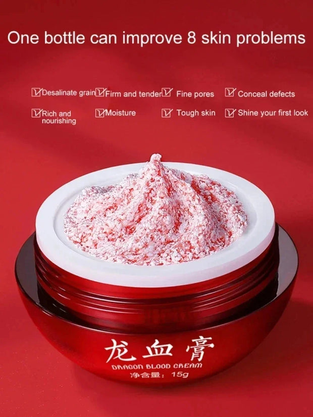 Dragon Blood Brightening & Firming Essence Cream
