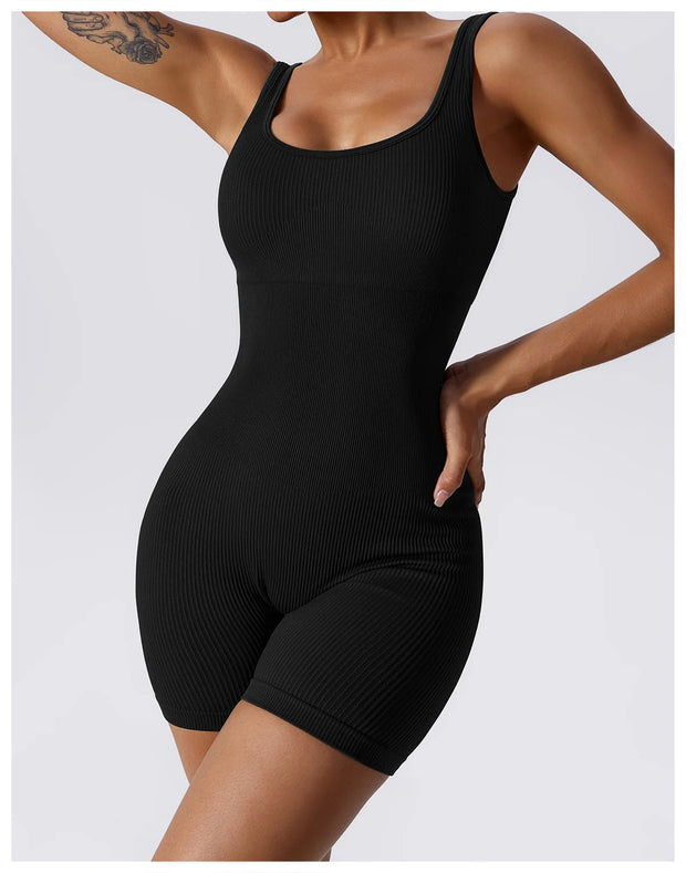 Seamless Activewear Jumpsuit