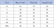 Women Summer Mini Skirts High-waist Slim Fittness Hip Pencil Skirts Vintage Bodycon Skirt Sexy Clubwear Ladies Office Clothing