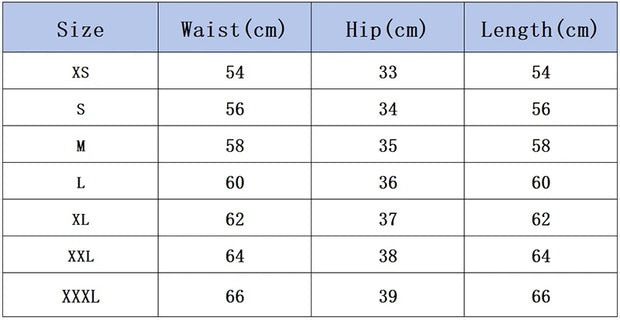 Women Summer Mini Skirts High-waist Slim Fittness Hip Pencil Skirts Vintage Bodycon Skirt Sexy Clubwear Ladies Office Clothing