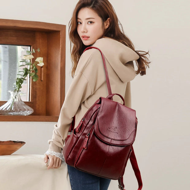 Large Capacity Rucksack Backpack