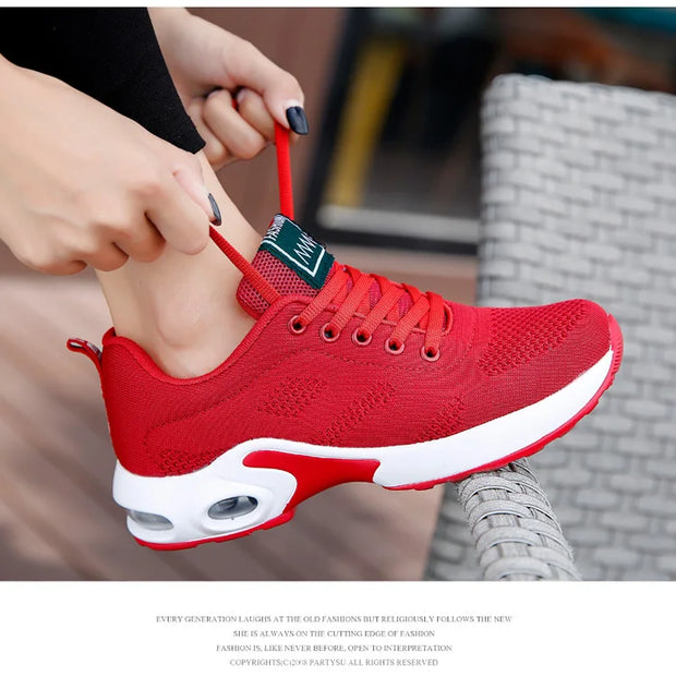 Women Casual Shoes Breathable Walking