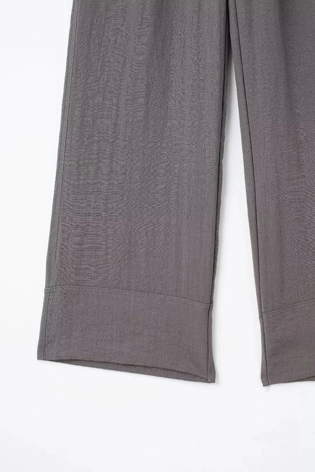 Elegant 2-Piece Loungewear Set