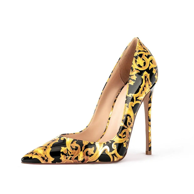 Sexy Stiletto Heel