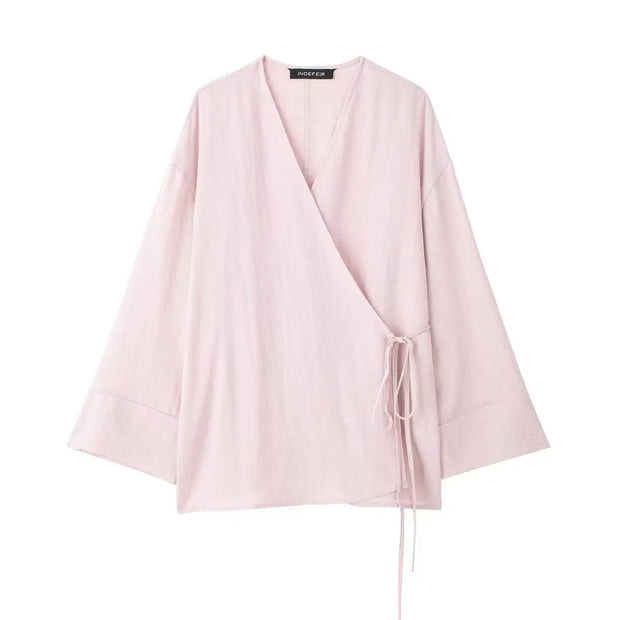 Elegant 2-Piece Loungewear Set